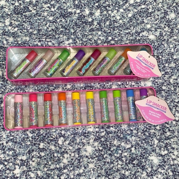 Lip Smackers Other - Lip Smackers Best of Flavour Forever Gloss & Balms